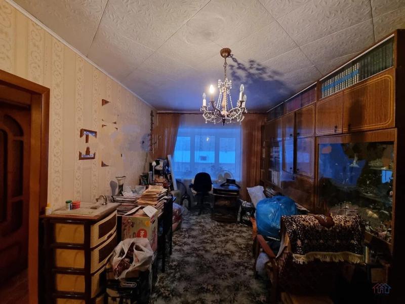 2-комн. квартира, 46 м², 3/3 этаж