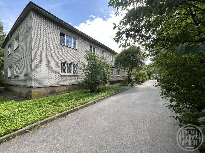 2-комн. квартира, 40.5 м², 2/2 этаж