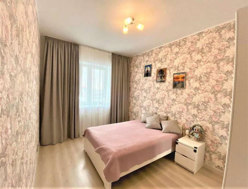 3-комнатная Квартира, 75.1 м2
