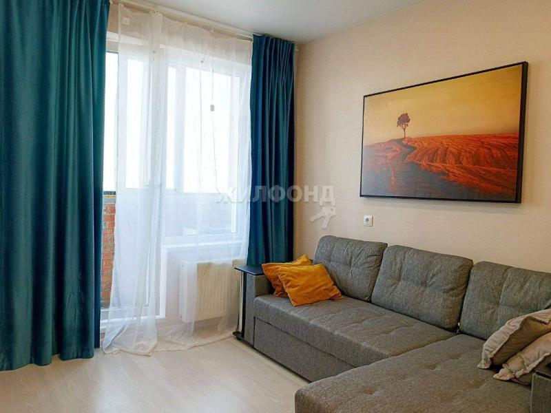 2-комн. квартира, 45.4 м², 23/25 этаж