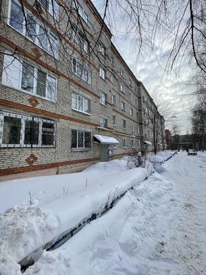 Квартира, Московская область, с. Константиново, Октябрьская улица, 9. Фото 1