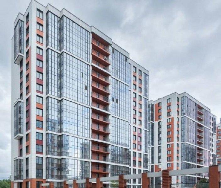 1-комнатная Квартира, 32.38 м2