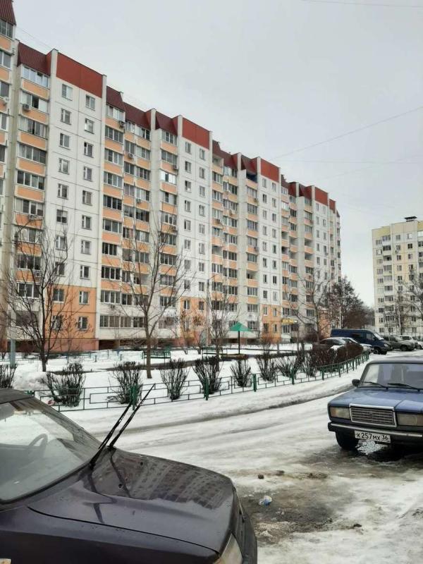 Квартира, Воронежская область, Воронеж, мкр ВШЗ, Ростовская улица, 58/5. Фото 1