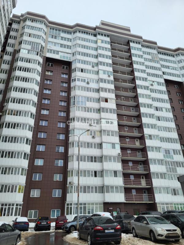 Квартира, Московская область, Старая Купавна, Октябрьская улица, 14А. Фото 1
