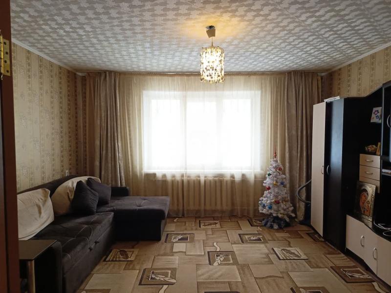 Квартира, Челябинская область, Миасс, пос Строителей, Донская улица, 1. Фото 1