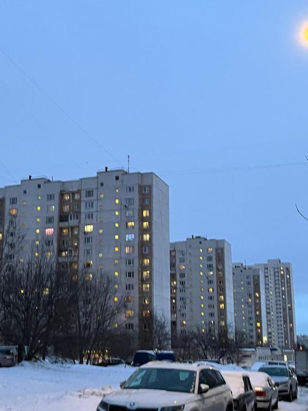 Квартира, Москва, ЗАО, р-н Ново-Переделкино, Новопеределкинская улица, 12. Фото 1