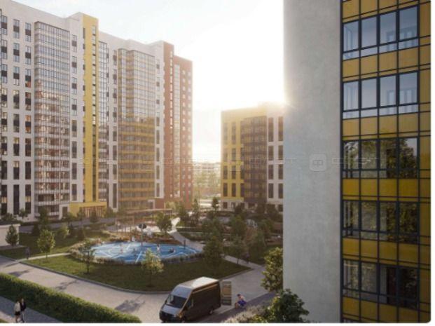 2-комн. квартира, 50 м², 9/10 этаж