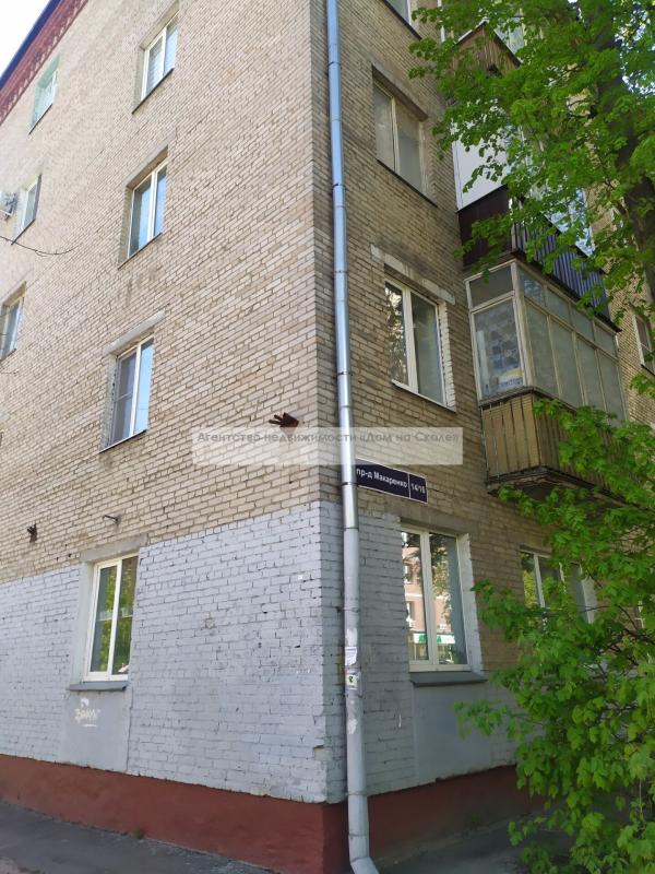 1-комнатная Квартира, 33.3 м2
