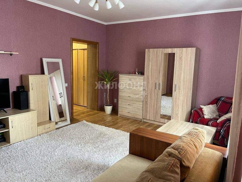 1-комн. квартира, 44.6 м², 3/6 этаж