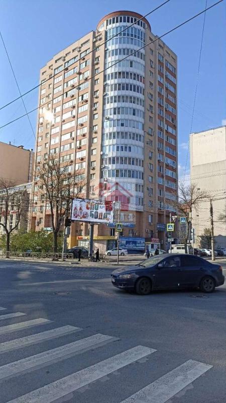 Квартира, Самарская область, Самара, Ленинский р-н, Красноармейская улица, 76. Фото 1
