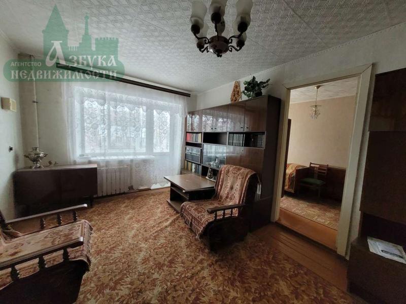 Квартира, Смоленская область, Починок, ул. Кирова, 7. Фото 1