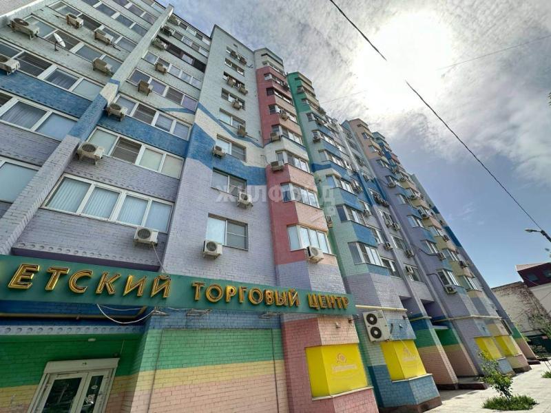 Квартира, Астраханская область, Астрахань, Советский р-н, ул. Космонавтов, 18к1. Фото 1