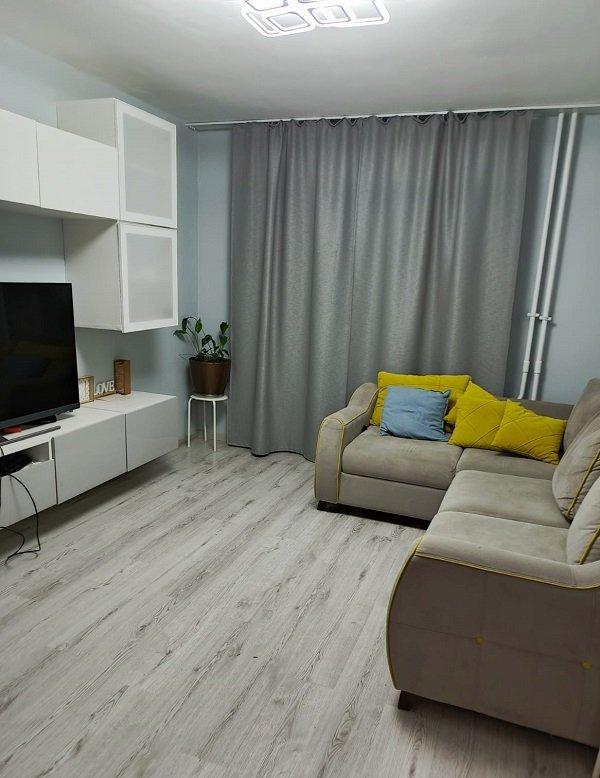3-комнатная Квартира, 73.2 м2