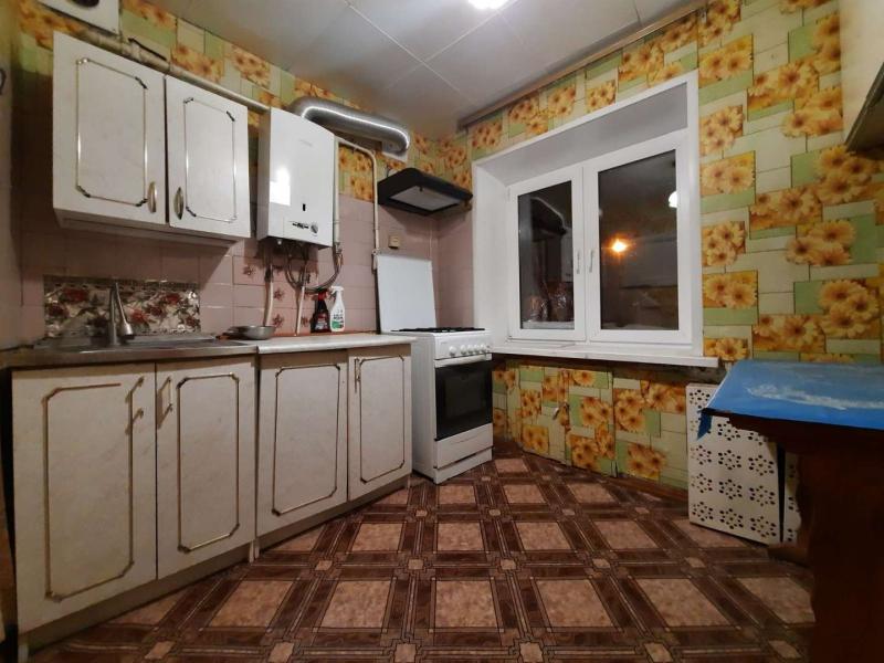 Квартира, Самарская область, Самара, пос. Берёза, 1-й квартал, 5. Фото 1