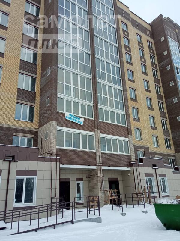 Квартира, Костромская область, Кострома, мкр Новый город, Даремская улица, 18. Фото 1