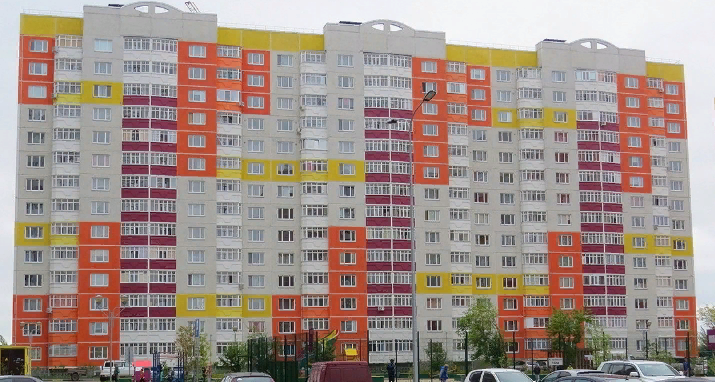 Квартира, Тюменская область, Тюмень, Калининский округ, Кремлёвская улица, 112к3. Фото 1