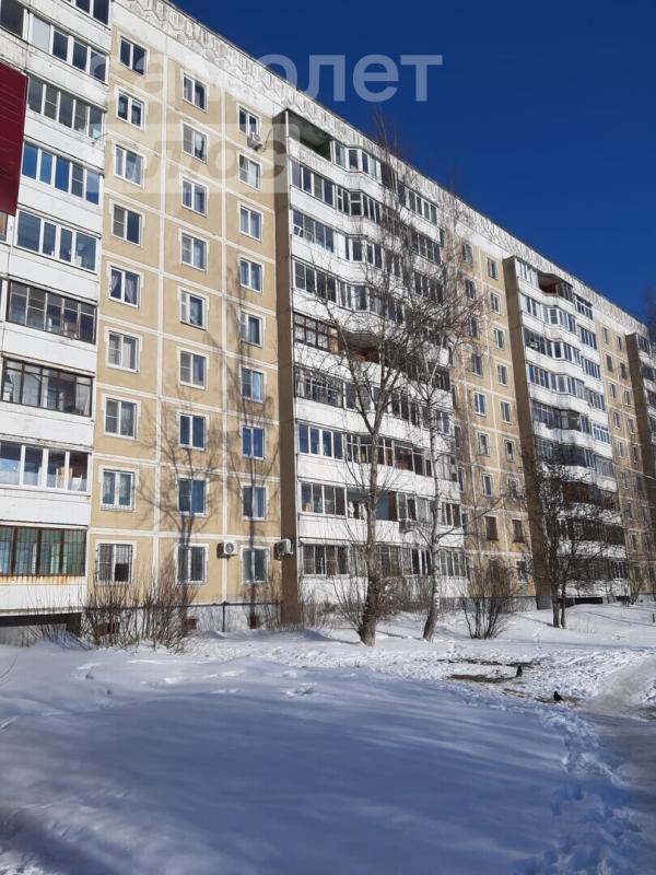 Квартира, Костромская область, Кострома, мкр Давыдовский-2, 35. Фото 1