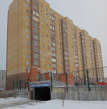 Квартира, Тюменская область, Тюмень, мкр Тюменский-3, Широтная улица, 172А. Фото 1