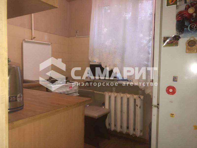 Квартира, Самарская область, Самара, Октябрьский р-н, 8-я Радиальная улица, 10. Фото 1