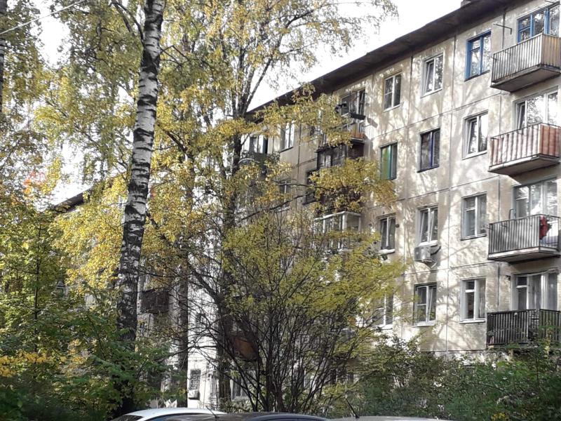 Квартира, Санкт-Петербург, тер-рия Полюстрово, Замшина улица, 39к1. Фото 1