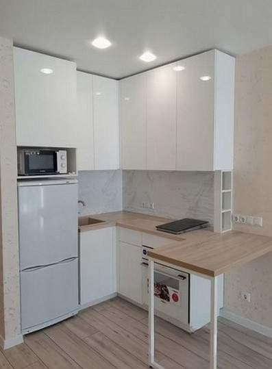 Квартира-студия, 19 м2