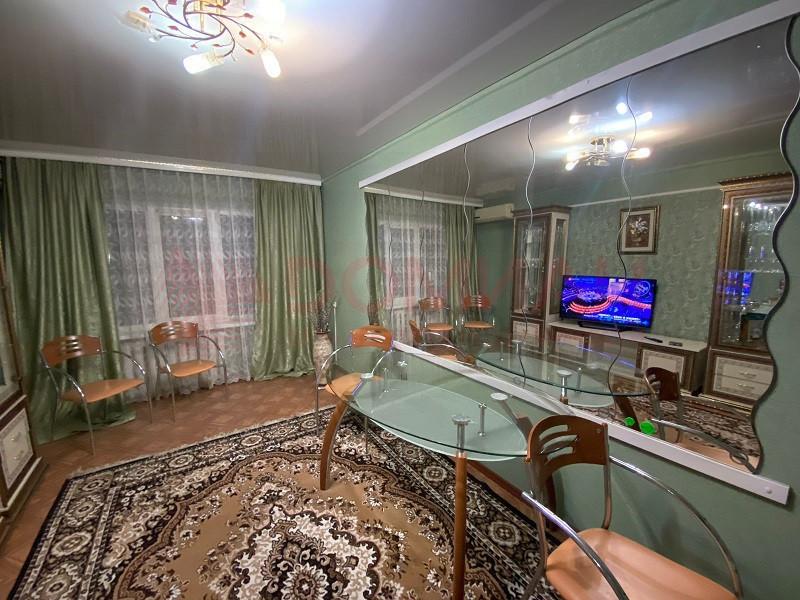 Квартира, Ростовская область, Батайск, ул. Крупской, 42. Фото 1