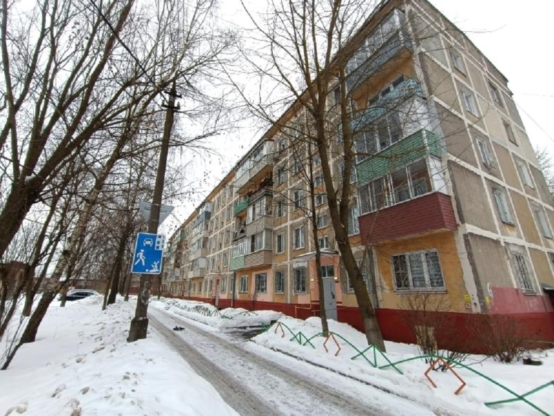 Квартира, Московская область, Ногинск, Ремесленная улица, 6. Фото 1