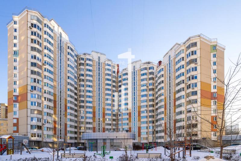 Квартира, Москва, САО, Бескудниковский р-н, Селигерская улица, 26к1. Фото 1