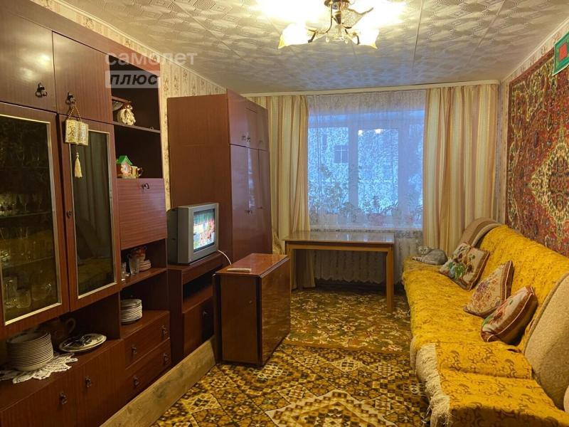 Квартира, Республика Башкортостан, Бирск, 180-й квартал, Интернациональная улица, 116Д. Фото 1