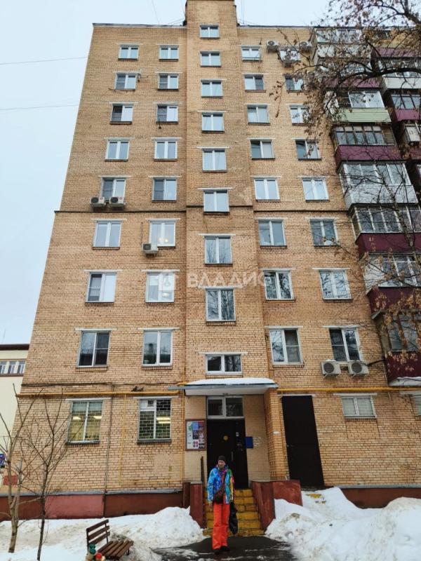 Квартира, Москва, ВАО, р-н Перово, 2-я Владимирская улица, 6к1. Фото 1