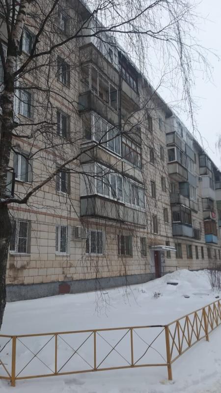 Квартира, Костромская область, Кострома, Центральный р-н, Профсоюзная улица, 34. Фото 1