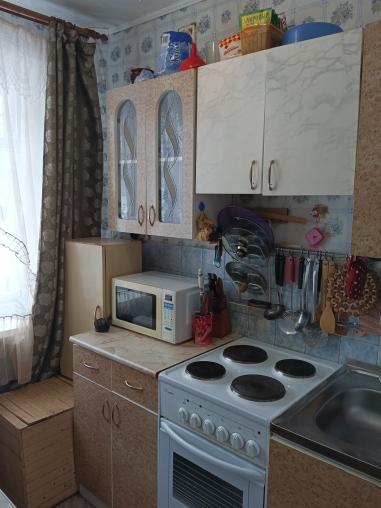 3-комн. квартира, 60 м², 1/5 этаж