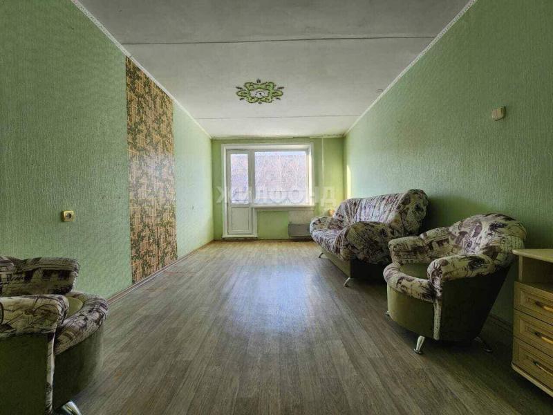 Квартира, Новосибирская область, Искитим, мкр Индустриальный, 10. Фото 1