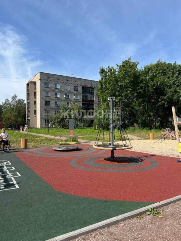 3-комн. квартира, 63.5 м², 3/5 этаж