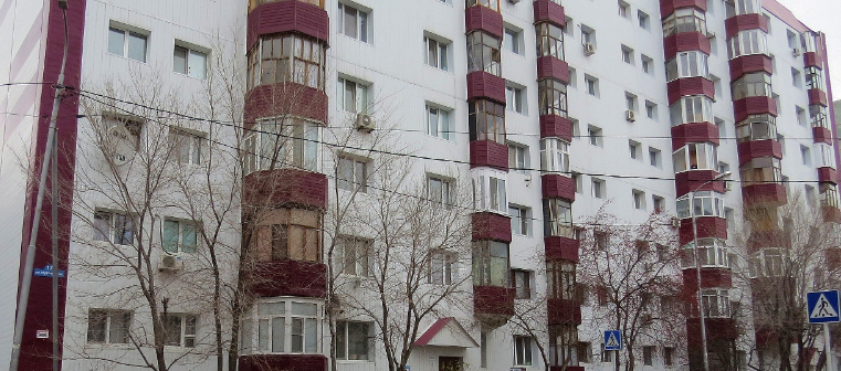 Квартира, Тюменская область, Тюмень, Центральный округ, ул. Муравленко, 17. Фото 1