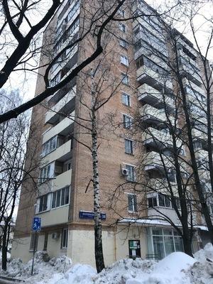 Квартира, Москва, ВАО, р-н Измайлово, Первомайская улица, 56. Фото 1