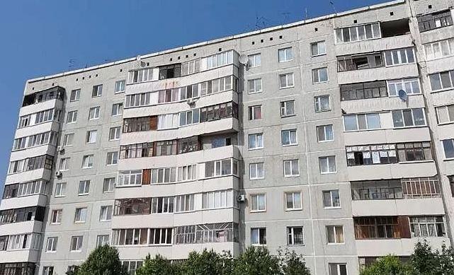 Квартира, Тюменская область, Тюмень, Калининский округ, ул. Карла Маркса, 93. Фото 1