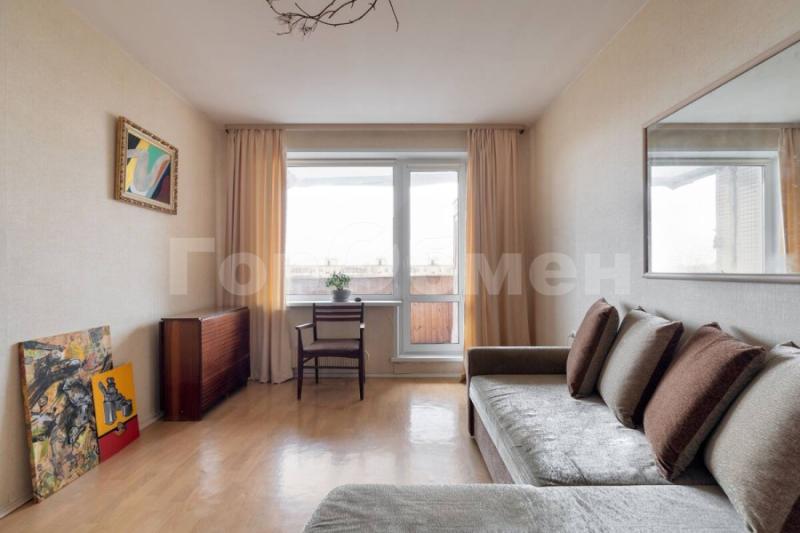 3-комнатная Квартира, 56.4 м2