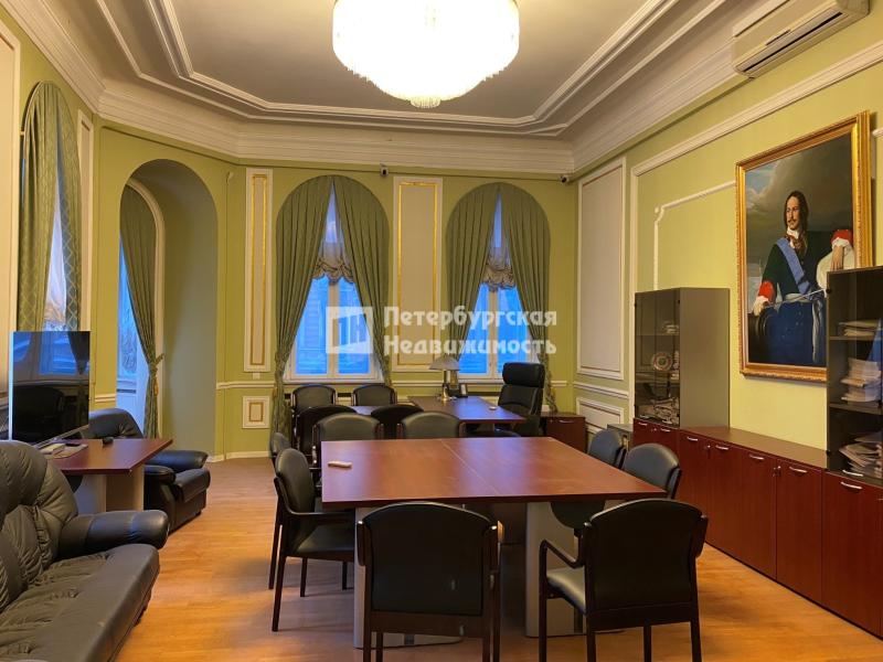 Квартира, Санкт-Петербург, тер-рия Пески, Невский пр-т , 140. Фото 1