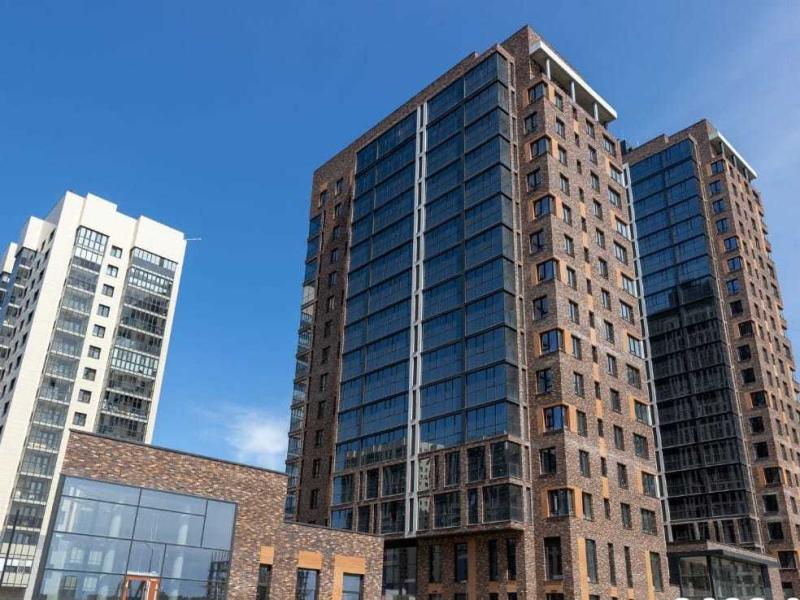Fields premier ул алексея козина 9 фото Купить 2-комн квартиру, 61 м², 3/20 этаж, Казань, Ново-Савиновский р-н, ул. Алек