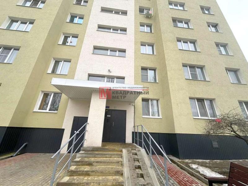 Квартира, Белгородская область, Старый Оскол, мкр Будённого, 9. Фото 1