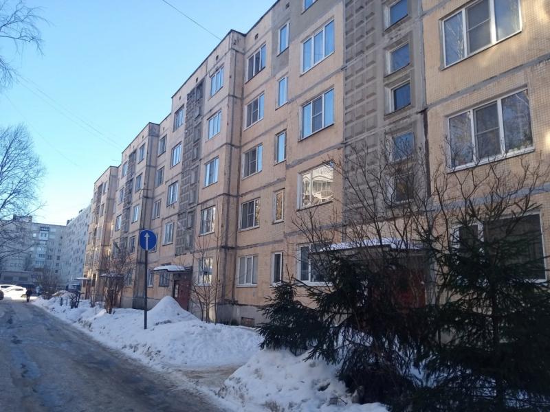 2-комнатная Квартира, 53 м2