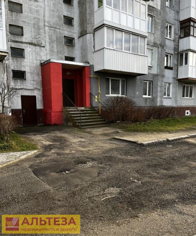 Квартира, Калининградская область, Балтийск, ул. Литке, 5. Фото 1