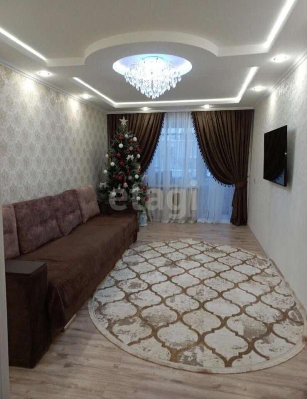 3-комн. квартира, 58 м², 2/5 этаж