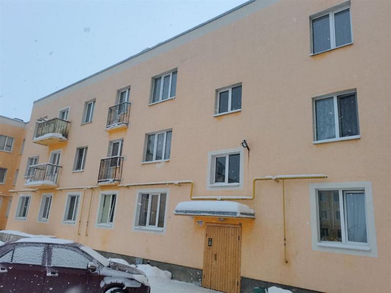Квартира, Самарская область, Сызрань, квартал Сельмаш, Профсоюзная улица, 6. Фото 1