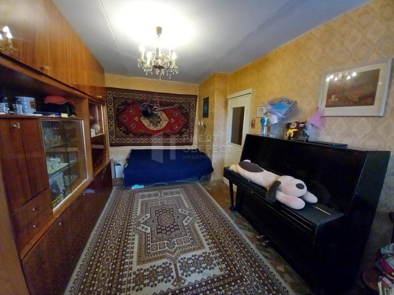 2-комн. квартира, 42.8 м², 3/5 этаж