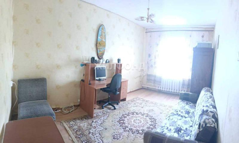 Квартира, Новосибирская область, Чулым, пос. Чулым-3, Центральная улица, 13. Фото 1