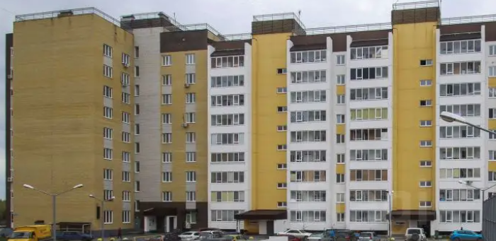 Квартира, Тюменская область, Тюмень, мкр Тура, Лесопарковая улица, 13А. Фото 1