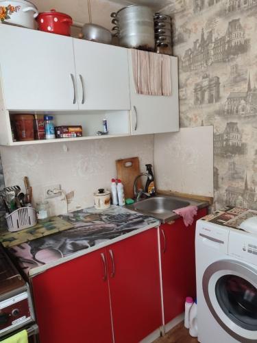 3-комнатная Квартира, 53 м2