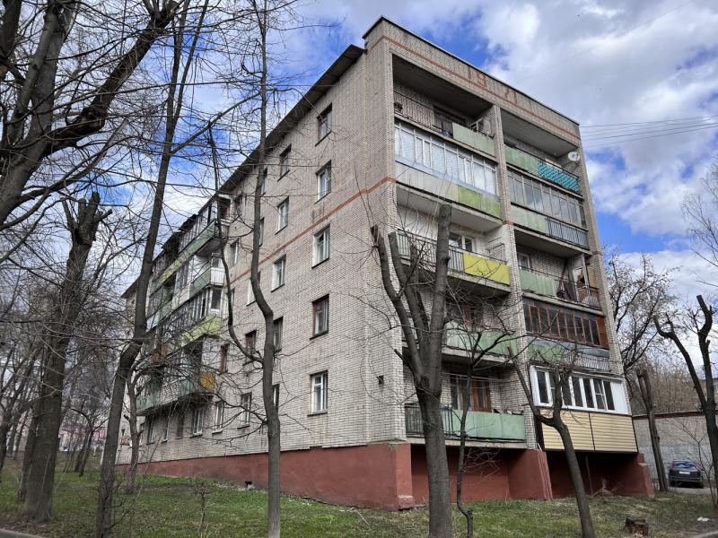 Квартира, Московская область, Серпухов, 1-я Московская улица, 40. Фото 2